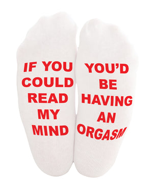 Sexy Socks Shots Sexy Socks Dirty Mind - Male - Image 2