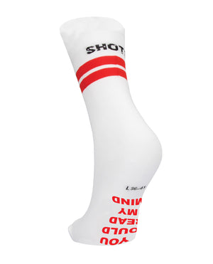 Sexy Socks Shots Sexy Socks Dirty Mind - Male - Image 4