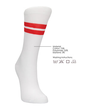 Sexy Socks Shots Sexy Socks Dirty Mind - Male - Image 5
