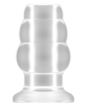 Sono Shots Sono Butt Plug - Large Clear - Image 3