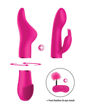 Switch Shots Switch Pleasure Kit #1 - Pink