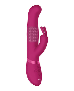 Vive Shots Vive Izara Rotating Beads Rabbit - Pink - Image 3