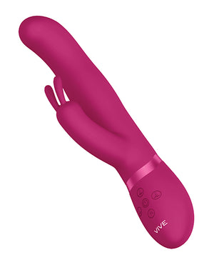 Vive Shots Vive Izara Rotating Beads Rabbit - Pink - Image 5