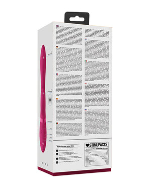 Vive Shots Vive Kyra Pulse Clitoral Rabbit - Pink - Image 2