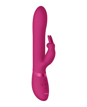 Vive Shots Vive Amoris Stimulating Beads Rabbit - Pink - Image 3