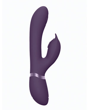 Vive Shots Vive Aimi Pulse G-Spot Rabbit - Purple - Image 3