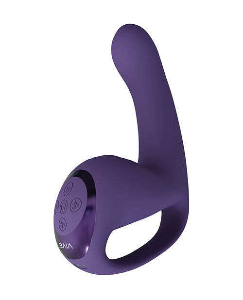 Vive Shots Riko Vibrator - Purple - Image 2