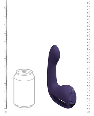 Vive Shots Riko Vibrator - Purple - Image 5