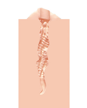 Shots Xkin Pinup Molly Blowtide Small Masturbator - Flesh - Image 5