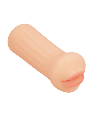Shots Xkin RAW The Grip Small Masturbator - Flesh - Image 2