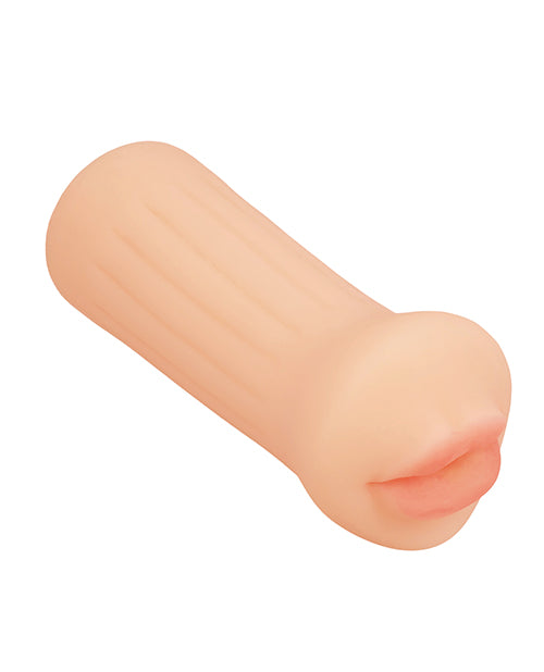 Shots Xkin RAW The Grip Small Masturbator - Flesh - Image 2