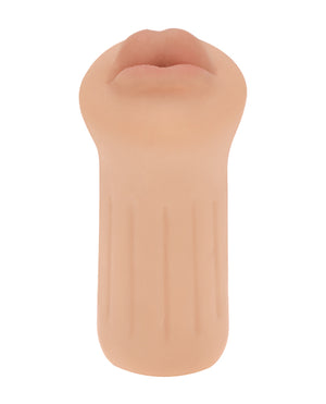 Shots Xkin RAW The Grip Small Masturbator - Flesh - Image 4