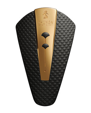 Shunga Shunga Obi Intimate Massager - Black - Image 2