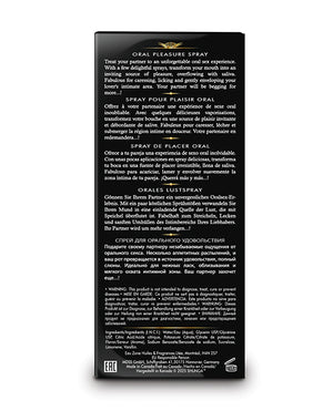 Shunga Shunga Waves of Pleasure Oral Pleasure Spray - .66 oz Watermelon - Image 3