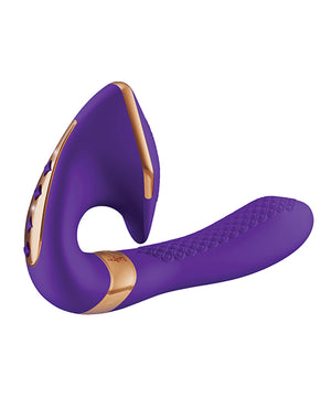 Shunga Shunga Soyo Intimate Massager - Purple - Image 3
