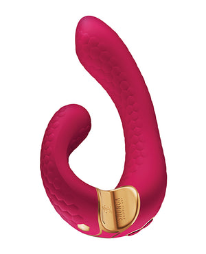 Shunga Shunga Miyo Intimate Massager - Raspberry - Image 3
