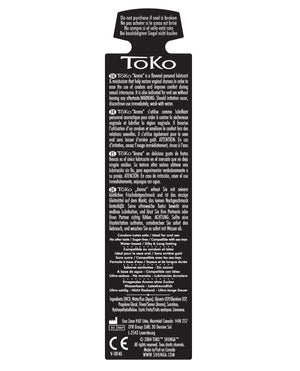 Shunga Shunga Toko Aroma Flavoured Lubricant - 5.5 oz Melon Mango - Image 2