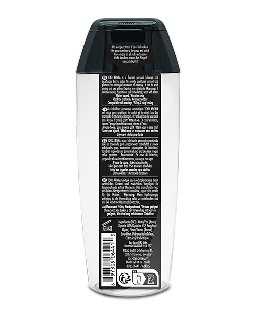 Shunga Shunga Toko Aroma Lubricant - 5.5 oz Raspberry Feeling - Image 2