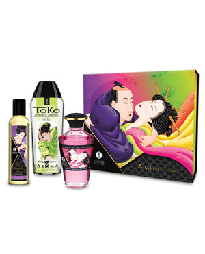 Shunga Shunga Fruity Kisses Collection Kit - Image 3