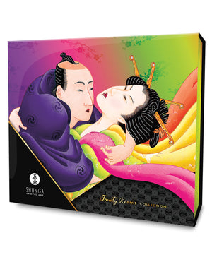 Shunga Shunga Fruity Kisses Collection Kit