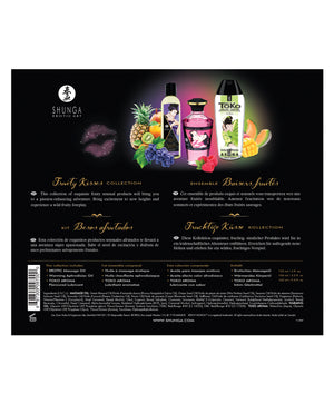 Shunga Shunga Fruity Kisses Collection Kit - Image 4