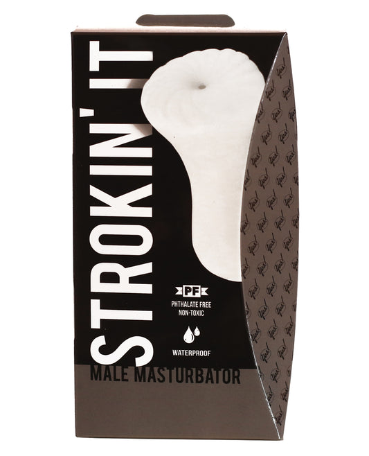 Yes Yes Strokin It Masturbator - Image 2