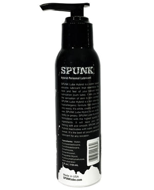 Spunk Spunk Hybrid Lube - 4 oz - Image 2