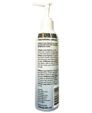 STR8cam STR8cam Hybrid Lubricant - 8 oz