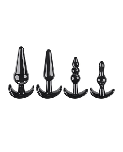 Selopa Selopa Intro to Plugs - Black - Image 2