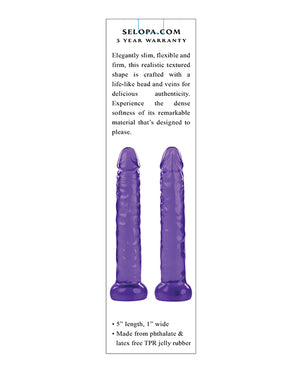 Selopa Selopa Slimplicity - Purple - Image 5