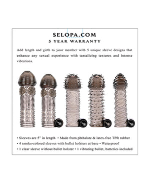 Selopa Selopa Choose Your Adventure - Smoke - Image 5