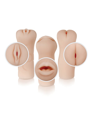 Selopa Party Pack Strokers - Light - Image 3