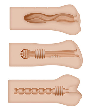 Selopa Party Pack Strokers - Light - Image 4