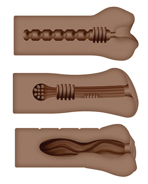 Selopa Selopa Party Pack Strokers - Dark - Image 4