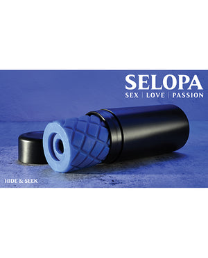 Selopa Selopa Hide &amp; Seek - Blue - Image 4