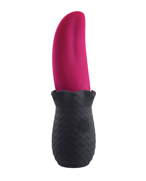 Selopa Selopa Tongue Teaser - Pink/Black - Image 2