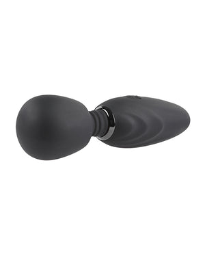 Selopa Selopa Buzz One Out Mini Wand - Black - Image 3