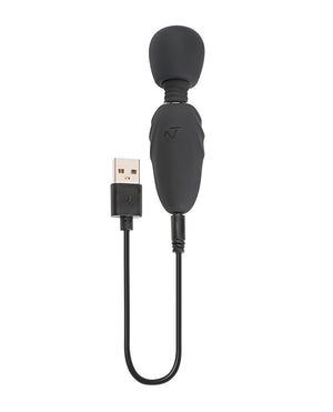 Selopa Selopa Buzz One Out Mini Wand - Black - Image 4