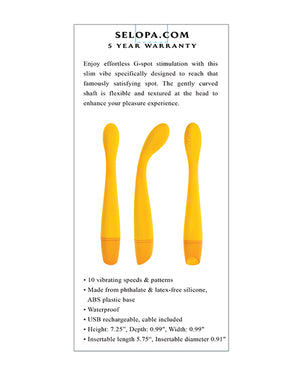 Selopa Selopa Lemon Squeeze - Yellow - Image 5