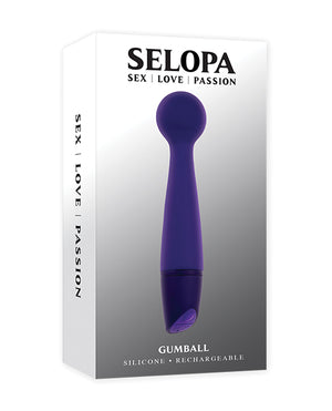 Selopa Selopa Gumball - Purple