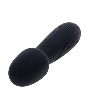 Selopa Selopa Power Trip Wand Vibrator - Black - Image 3