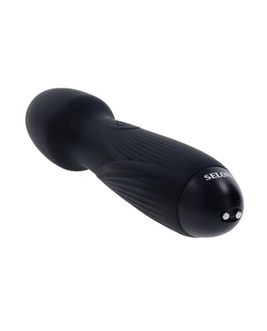 Selopa Selopa Power Trip Wand Vibrator - Black - Image 4