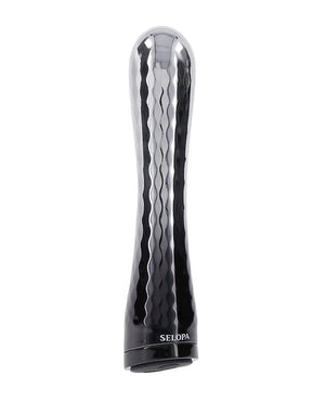 Selopa Selopa Siverado Bullet Vibrator - Grey/Black - Image 3