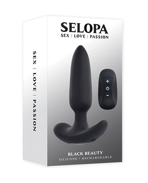Selopa Selopa Black Beauty - Black