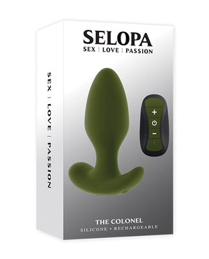 Selopa Selopa The Colonel - Green