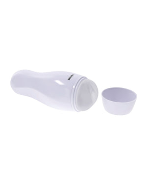 Selopa Selopa Pleasure Can Stroker - White - Image 3