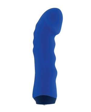 Selopa Selopa Blue Banger Petite Vibrator - Blue - Image 3