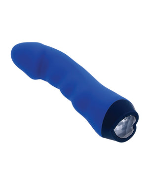 Selopa Selopa Blue Banger Petite Vibrator - Blue - Image 4