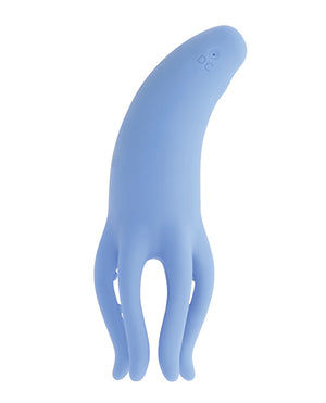 Selopa Tentacle Tickler Masturbator - Blue - Image 5