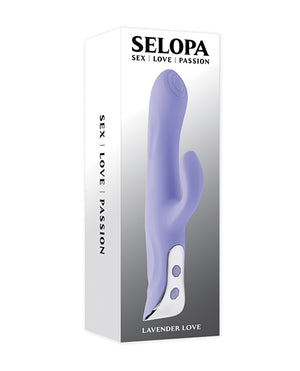 Selopa Selopa Lavender Love - Purple
